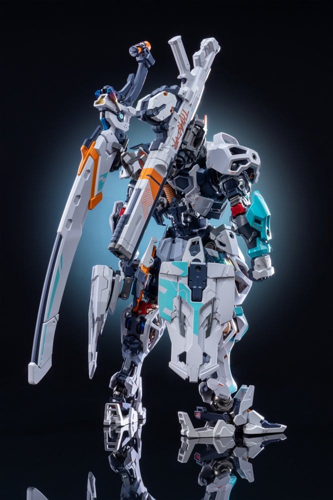 Hexa Gear Action Figure 1/24 V-Thor Assault Type "Ji Rei" (Swift Thunder) 23 cm 4934054087594