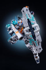 Hexa Gear Action Figure 1/24 V-Thor Assault Type "Ji Rei" (Swift Thunder) 23 cm 4934054087594