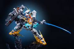 Hexa Gear Action Figure 1/24 V-Thor Assault Type "Ji Rei" (Swift Thunder) 23 cm 4934054087594