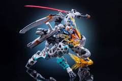 Hexa Gear Action Figure 1/24 V-Thor Assault Type "Ji Rei" (Swift Thunder) 23 cm 4934054087594