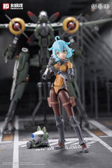 Rusted Brier Plastic Model 1/12 Rhande Koskinen & RTP-10A cutting edge V-HS Tactical Fighter 20 cm 4934054096145