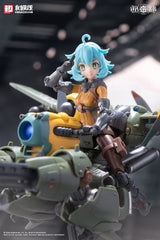 Rusted Brier Plastic Model 1/12 Rhande Koskinen & RTP-10A cutting edge V-HS Tactical Fighter 20 cm 4934054096145