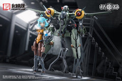 Rusted Brier Plastic Model 1/12 Rhande Koskinen & RTP-10A cutting edge V-HS Tactical Fighter 20 cm 4934054096145