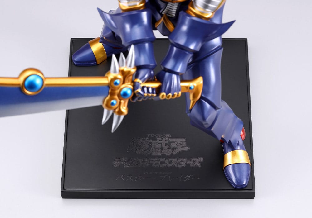 Yu-Gi-Oh! Oshi Works Statue Buster Blader 23 cm      4934054076277