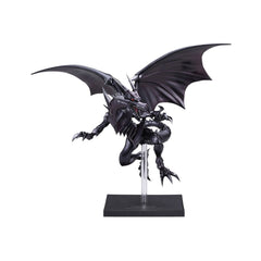 Yu-Gi-Oh! Oshi Works Statue Red-Eyes Black Dragon 24 cm          4934054076291