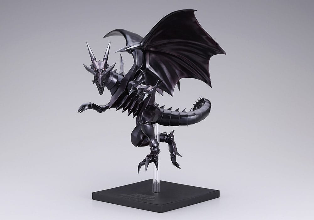 Yu-Gi-Oh! Oshi Works Statue Red-Eyes Black Dragon 24 cm          4934054076291