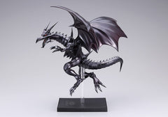 Yu-Gi-Oh! Oshi Works Statue Red-Eyes Black Dragon 24 cm          4934054076291