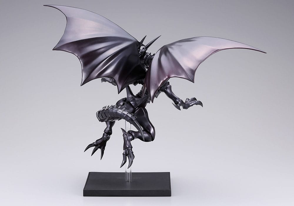 Yu-Gi-Oh! Oshi Works Statue Red-Eyes Black Dragon 24 cm          4934054076291