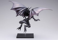 Yu-Gi-Oh! Oshi Works Statue Red-Eyes Black Dragon 24 cm          4934054076291