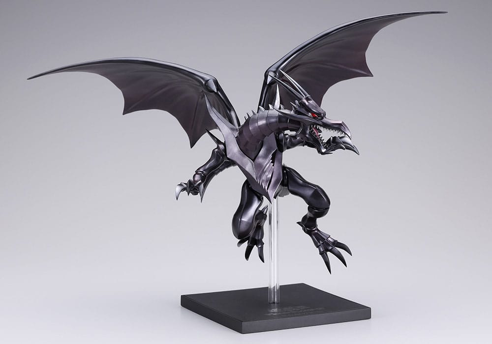 Yu-Gi-Oh! Oshi Works Statue Red-Eyes Black Dragon 24 cm          4934054076291