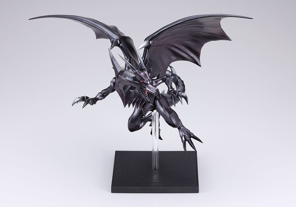 Yu-Gi-Oh! Oshi Works Statue Red-Eyes Black Dragon 24 cm          4934054076291