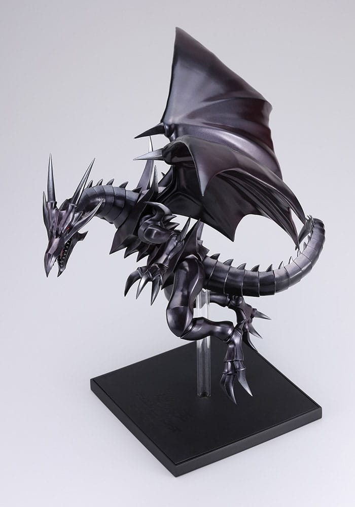 Yu-Gi-Oh! Oshi Works Statue Red-Eyes Black Dragon 24 cm          4934054076291