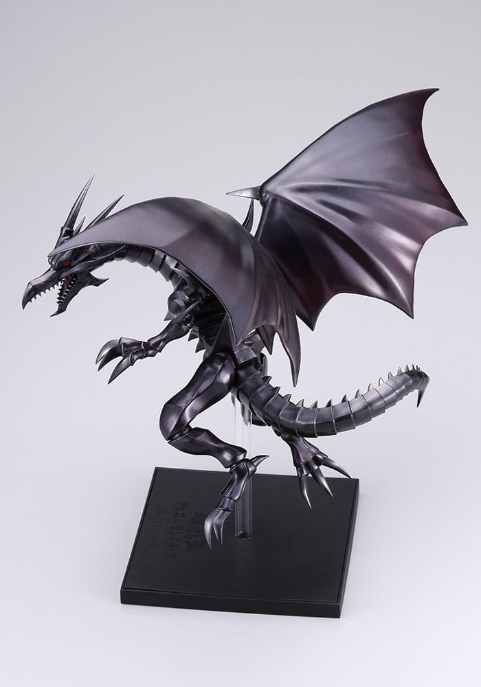 Yu-Gi-Oh! Oshi Works Statue Red-Eyes Black Dragon 24 cm          4934054076291