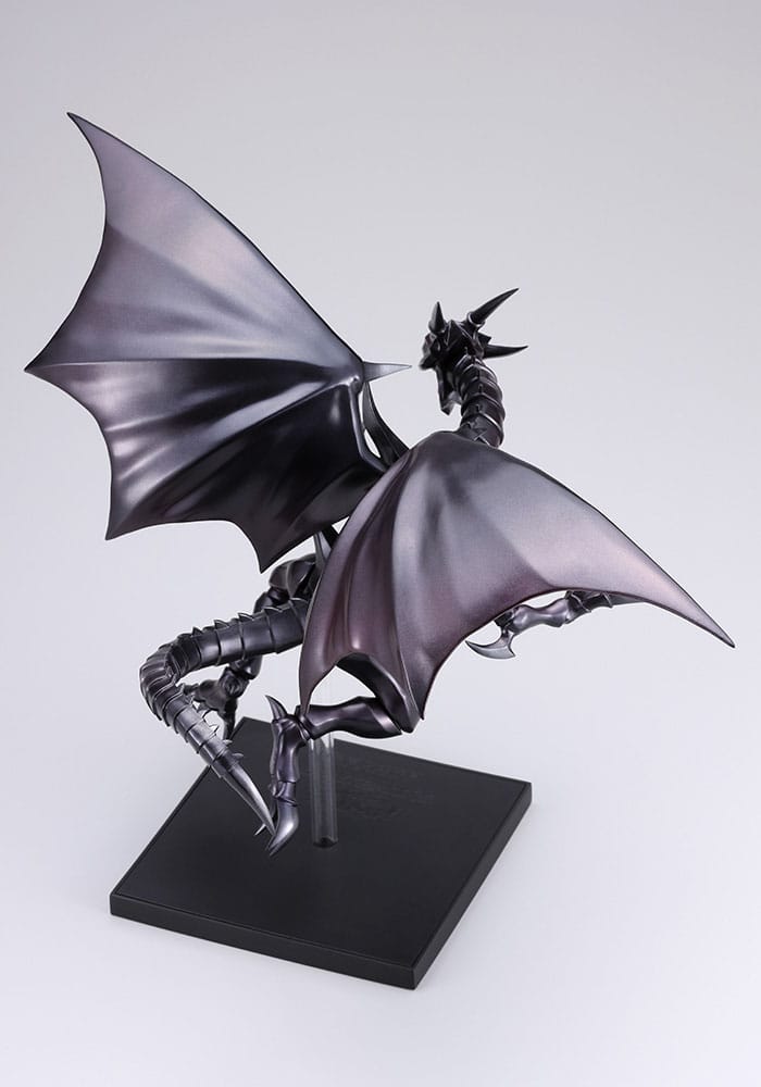 Yu-Gi-Oh! Oshi Works Statue Red-Eyes Black Dragon 24 cm          4934054076291