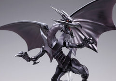 Yu-Gi-Oh! Oshi Works Statue Red-Eyes Black Dragon 24 cm          4934054076291