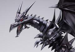 Yu-Gi-Oh! Oshi Works Statue Red-Eyes Black Dragon 24 cm          4934054076291