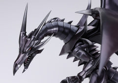 Yu-Gi-Oh! Oshi Works Statue Red-Eyes Black Dragon 24 cm          4934054076291