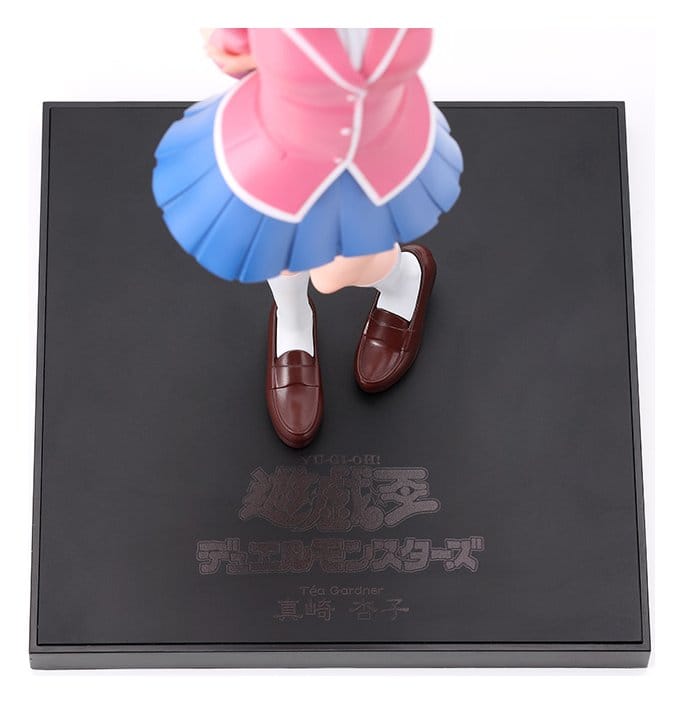 Yu-Gi-Oh! Oshi Works PVC Figure 1/7 Téa Gardner 23 cm 4934054076307
