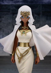 Yu-Gi-Oh! Oshi Works Figure 1/7 Ishizu Ishtar 23 cm           4934054076314