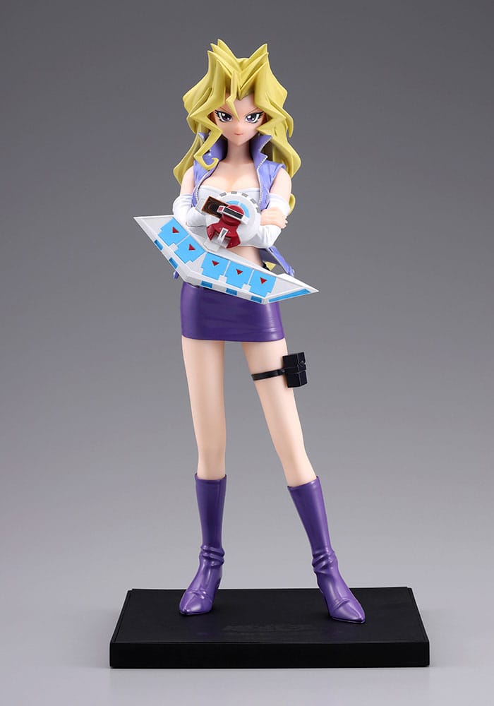 Yu-Gi-Oh! Oshi Works Statue 1/7 Mai Valentine 23 cm          4934054076321