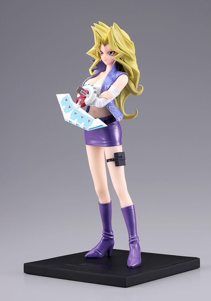 Yu-Gi-Oh! Oshi Works Statue 1/7 Mai Valentine 23 cm          4934054076321