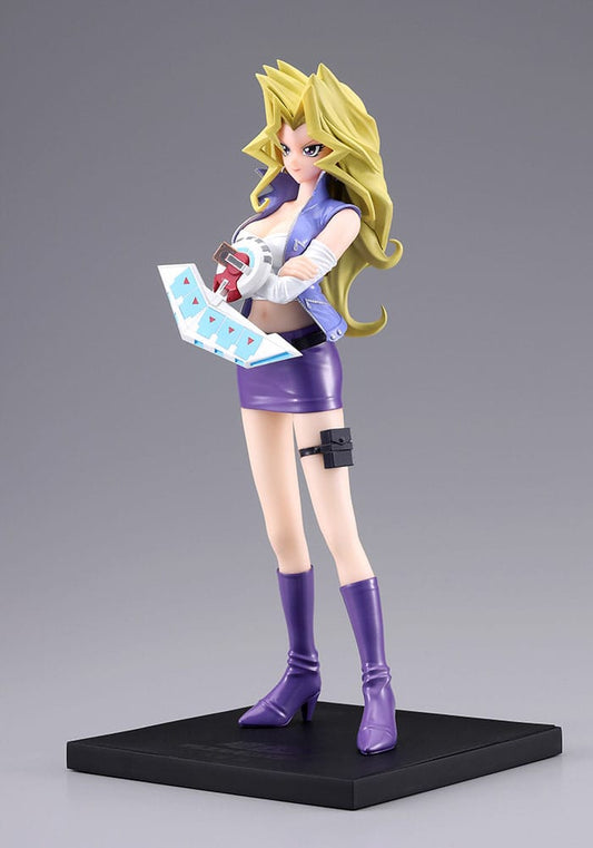 Yu-Gi-Oh! Oshi Works Statue 1/7 Mai Valentine 23 cm          4934054076321