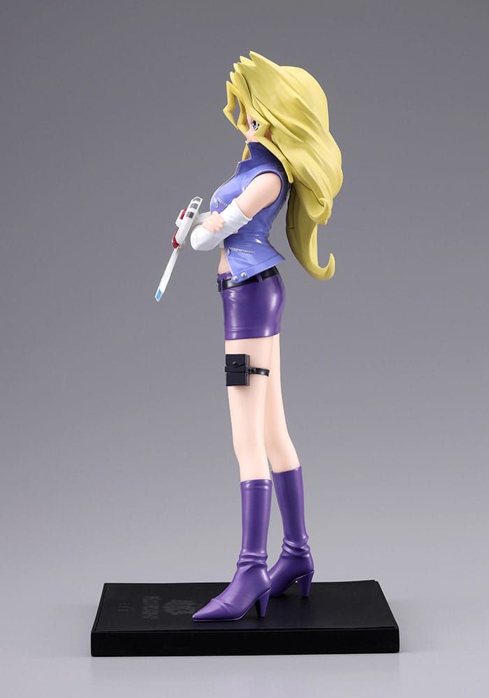 Yu-Gi-Oh! Oshi Works Statue 1/7 Mai Valentine 23 cm          4934054076321