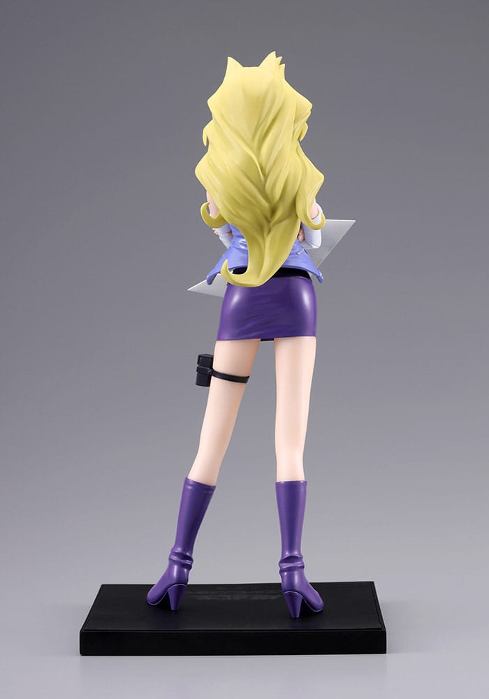 Yu-Gi-Oh! Oshi Works Statue 1/7 Mai Valentine 23 cm          4934054076321