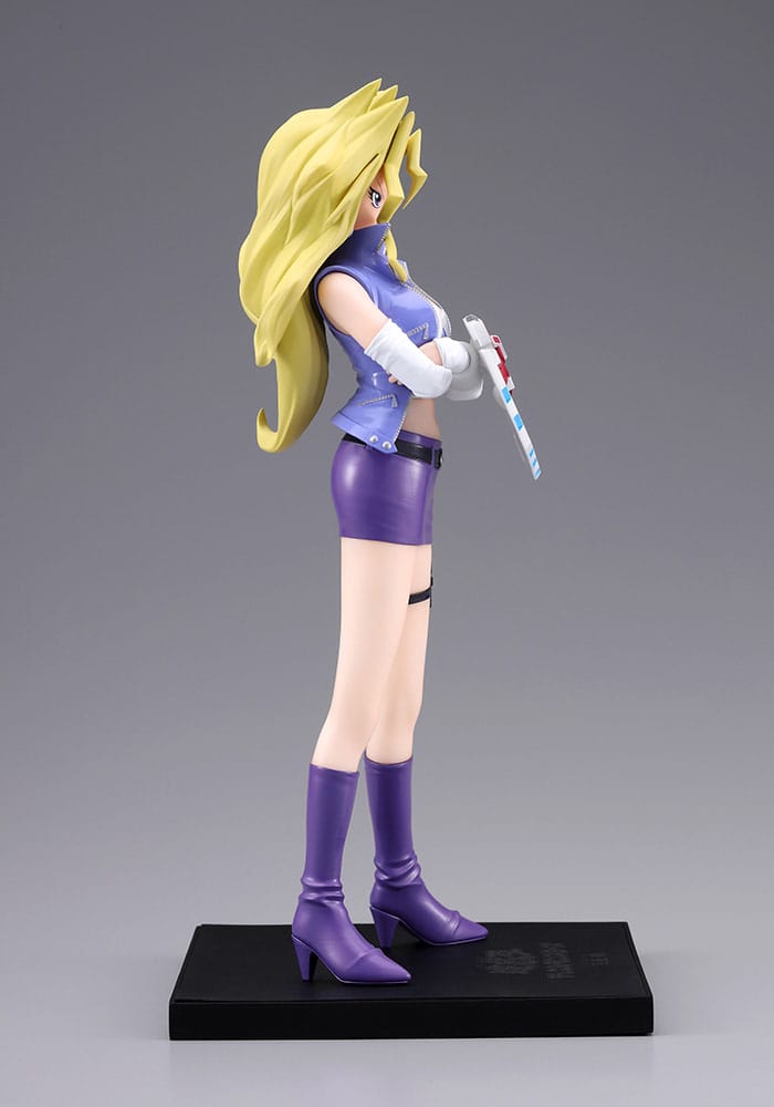 Yu-Gi-Oh! Oshi Works Statue 1/7 Mai Valentine 23 cm          4934054076321