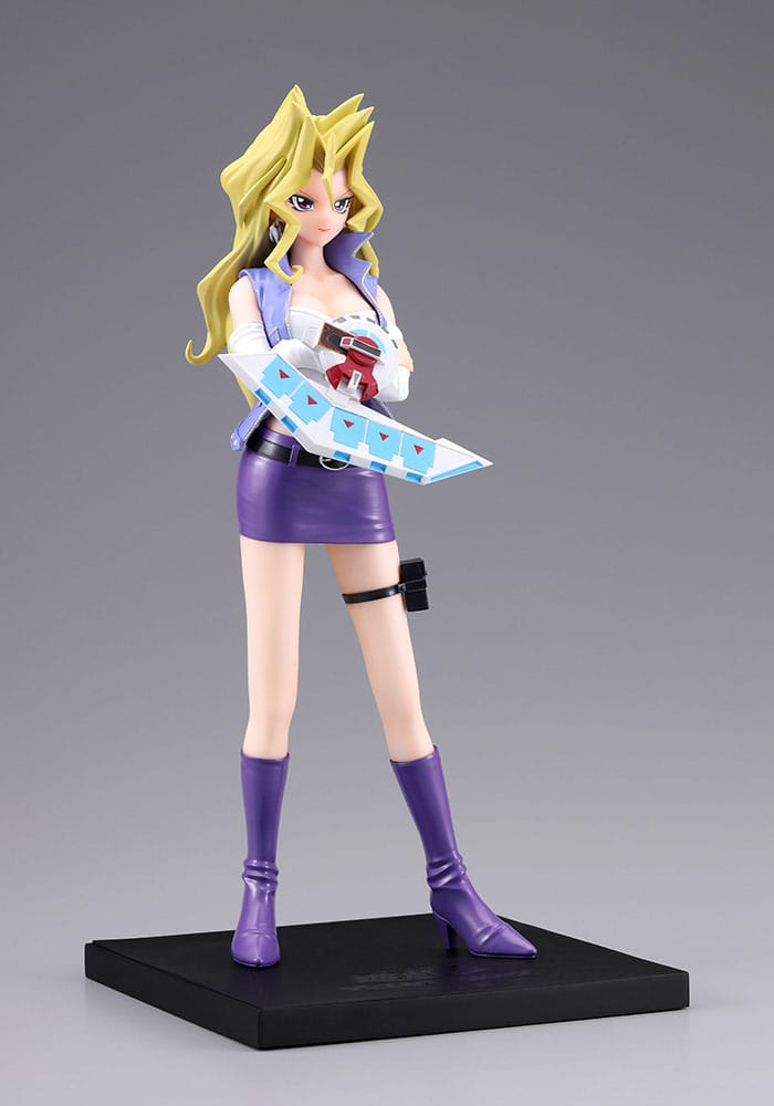 Yu-Gi-Oh! Oshi Works Statue 1/7 Mai Valentine 23 cm          4934054076321