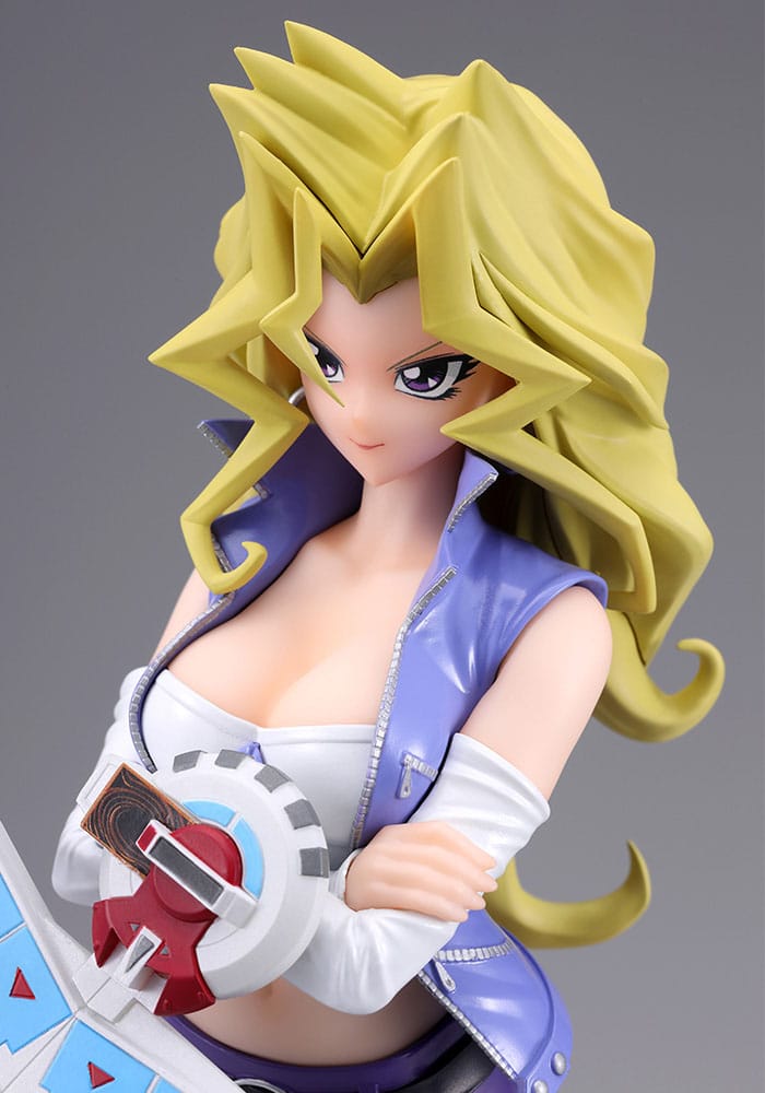 Yu-Gi-Oh! Oshi Works Statue 1/7 Mai Valentine 23 cm          4934054076321