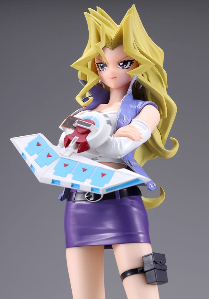 Yu-Gi-Oh! Oshi Works Statue 1/7 Mai Valentine 23 cm          4934054076321