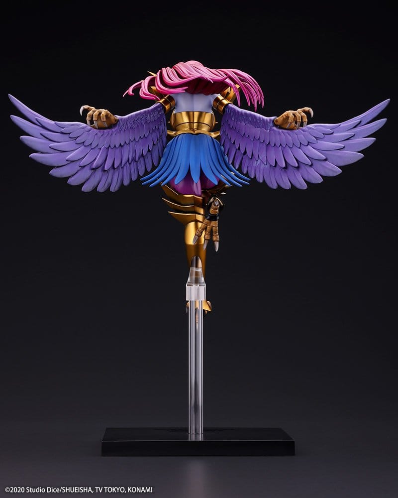 Yu-Gi-Oh! Oshi Works PVC Figure Harpie Lady 28 cm 4934054076338