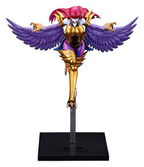 Yu-Gi-Oh! Oshi Works PVC Figure Harpie Lady 28 cm 4934054076338