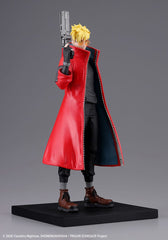Trigun Stampede Oshi Works Statue Vash the Stampede 22 cm     4934054079759