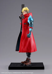 Trigun Stampede Oshi Works Statue Vash the Stampede 22 cm     4934054079759