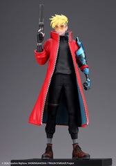 Trigun Stampede Oshi Works Statue Vash the Stampede 22 cm     4934054079759