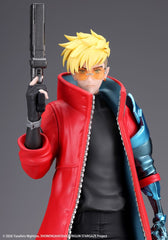 Trigun Stampede Oshi Works Statue Vash the Stampede 22 cm     4934054079759