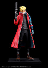 Trigun Stampede Oshi Works Statue Vash the Stampede 22 cm     4934054079759