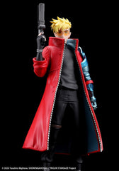 Trigun Stampede Oshi Works Statue Vash the Stampede 22 cm     4934054079759