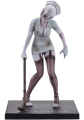 Silent Hill 2 Oshi Works Statue Bubble Head Nurse 22 cm          4934054079766