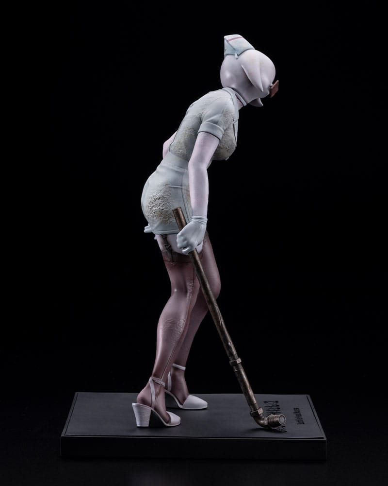 Silent Hill 2 Oshi Works Statue Bubble Head Nurse 22 cm          4934054079766