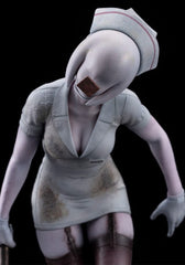 Silent Hill 2 Oshi Works Statue Bubble Head Nurse 22 cm          4934054079766
