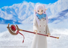 Frieren: Beyond Journey's End Oshi Works Statue Frieren 20 cm   4934054079773