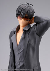 Trigun Stampede Oshi Works Statue 1/8 Nicholas D. Wolfwood 22 cm   4934054079780