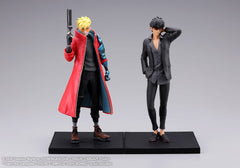 Trigun Stampede Oshi Works Statue 1/8 Nicholas D. Wolfwood 22 cm   4934054079780