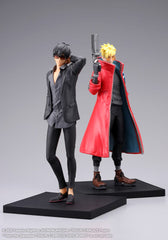 Trigun Stampede Oshi Works Statue 1/8 Nicholas D. Wolfwood 22 cm   4934054079780