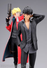 Trigun Stampede Oshi Works Statue 1/8 Nicholas D. Wolfwood 22 cm   4934054079780