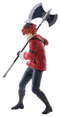 Frieren: Beyond Journey's End Oshi Works Statue Stark 25 cm   4934054079797