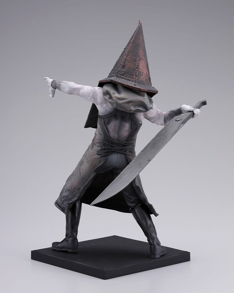 Silent Hill 2 Oshi Works Statue 1/7 Red Pyramid Thing 26 cm          4934054079803